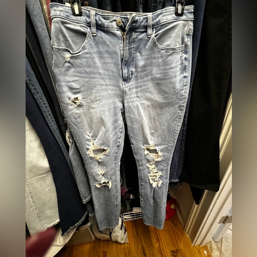 Torrid jeans